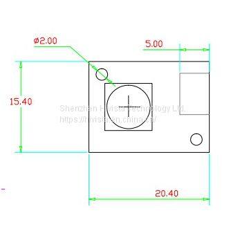 Hivista Interactive Projector Module Im-100/200/300 PCB Board photo-3