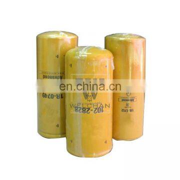Diesel Engine C15 Hydraulic Oil Filter 102-2828 For Excavator 1022828