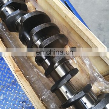 Construction machinery parts K19 KTA19 engine Crankshaft 3096362