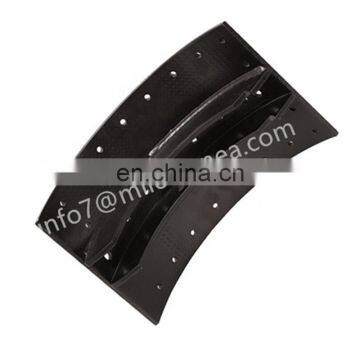 3095196 Truck Spare Parts truck brake shoe 200MM