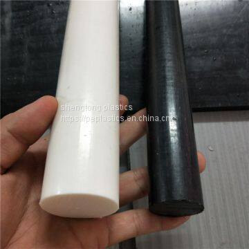 100mm Diameter PE1000 Plastic Engineering Bar Cut to Size photo-2