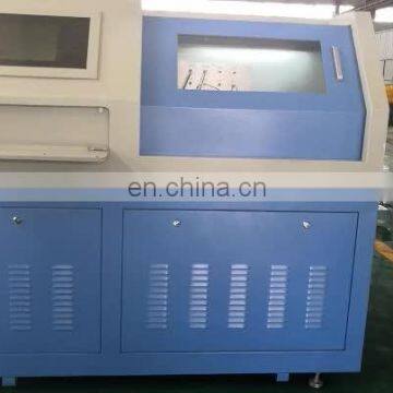 Diesel Fuel Injection Common Rail Injector and Pump Test Bench with after-sale service