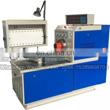 12PSB B OSCH Diesel Fuel Injection Injector Pump Calibration Machine