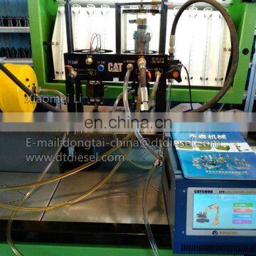 CAT5000 With 12PSB Diesel Injection Pump Test Bench Including HEUI and 320D Diesel Injection Pump Function photo-6