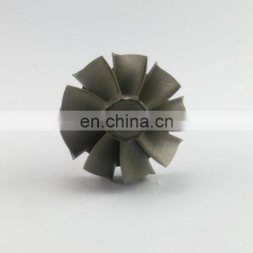 GT1752V/GTA1752LV 717904-0002 Turbine Shaft&wheel/turbine wheel/turbo wheel for 729125-0009