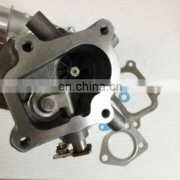 GT1752S 710060-0001 28200-4A001 Турбо Турбокомпрессор для Starex H-1 Van iLoad iMax photo-5