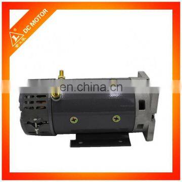 Forklift Motor 24v dc Motor 4kw for Automobile Model photo-3