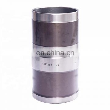 Single 114MM Engine Cylinder Liner 5404408 6L Diesel Engine Spare Parts