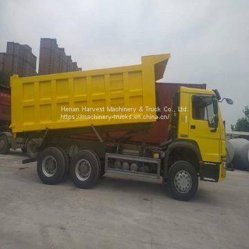 Howo Dump Truck photo-5