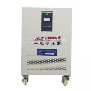 ABOT Auto Transformer Customized Voltage 600V/415V/380V/220V Three Phase