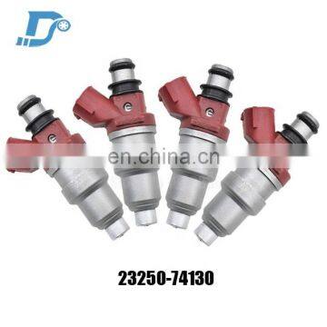 Топливный форсунка OEM 23250-74130 23209-74130 для двигателя 4SFE CAMRY VISTA 1990-1994 годов выпуска