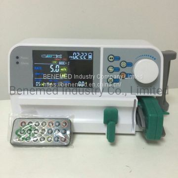 Hotsale Hospital Equipment Syringe Pump