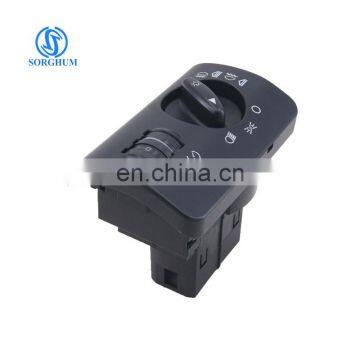 Headlight Fog Light Control Switch For Audi A6 Avant C5 For VW 4B1941531C