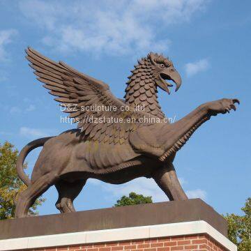 Customize Bronze Camel Sculpture For Garden Decor photo-3