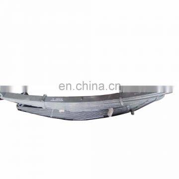 TRUCK SPARE PARTS FRONT LEAF SPRING ASSEMBLY WG9725520072