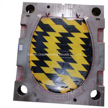 Design Production High Quality Plastic Injection Molds for Toilet Seat Cover With Good Prices photo-2