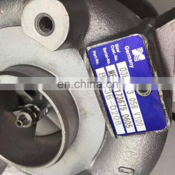 Turbo for Volkswagen Jetta With 2.0 TDI-CR US07 Engine 03L253056C photo-2