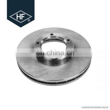 40206-02N00 car auto brake discs with best quality