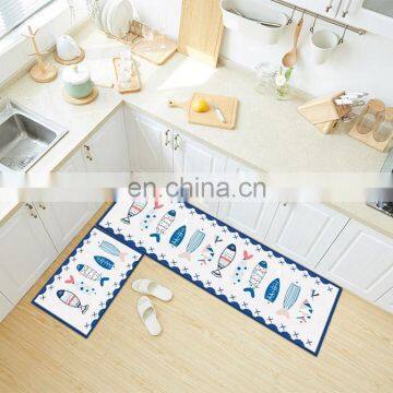 china  custom  waterproof kitchen  carpet carton