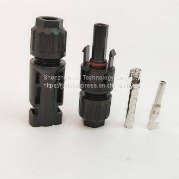3000Pairs Male and Female Solar Connector for Solar Panel 30A 1000V for PV Cable 2.5/4/6mm