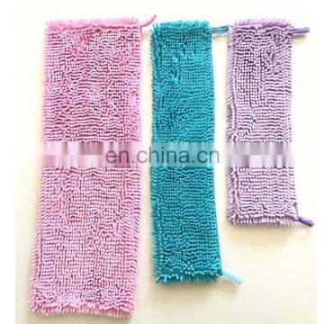 Thickened High Absorption Pets Towel Pets Quick-dry Chenille Towel Cats and Dogs Bath Towel Cleaning Supplies photo-3