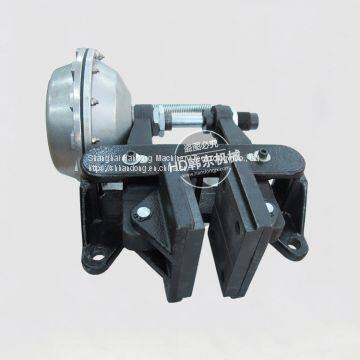 DBH384 normal releasing caliper disc brake for packing machine