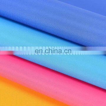 Waterproof 100% Polyester PU Coating 320D Taslon Fabric photo-3