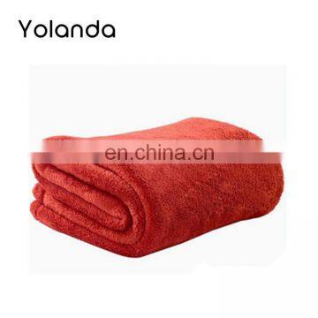 2020 Hot Selling Super Soft Coral Fleece Blanket Fleece Baby Blanket photo-5
