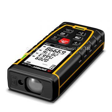 Sndway Laser Distance Meter Laser Rangefinder SW-TG series