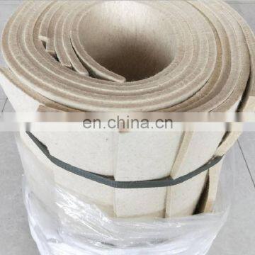 100%Wool Material and 1m*1m Sheet Wool Industrial Felt Rolls photo-5