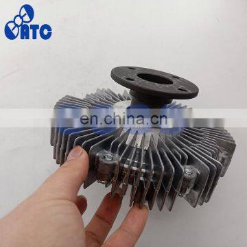 Cooling Radiator Viscous Fan Clutch for Nissan Navara Frontier D40 PATHFINDER R51 CABSTAR 2.5DCi 2488cc 2005- OEM 21082-EB30A photo-5