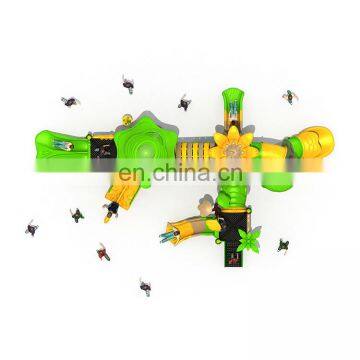 2020 High Quality Water Park Games Child Slides Plastic Slide photo-2