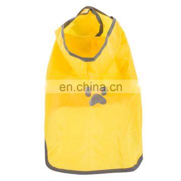 Wholesale Factory Manufacturer Waterproof Cat Jacket Large Pet Dog Rain Coat Raincoat For Dog photo-6