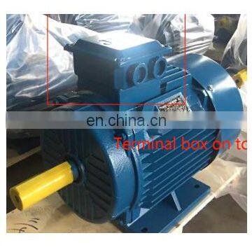 серия y90s-4 трехфазные асинхронные электрические мотоциклы photo-3