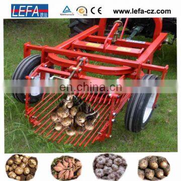 3 Point Mounted Mini Tractor One Row Harvester Potato With CE photo-3