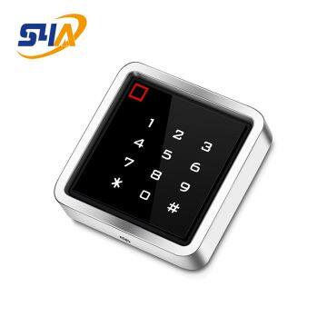 Waterproof IP65 Rfid Access Control With Keypad Support EM Card or MF Card DC12V to 24V photo-2