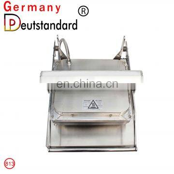 Non-stick Double Digital Tartlet Machine and Egg Taet Shell Machine photo-6