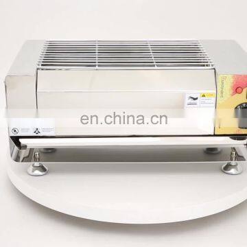 Restaurant Commercial Electric Smokeless Barbecue Oven Grill Machine