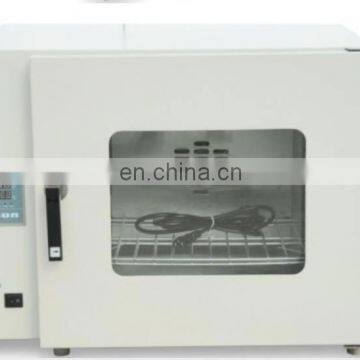 Laboratory Used Equipment Heating Chamber 25L Electric Blast Drying Oven photo-2