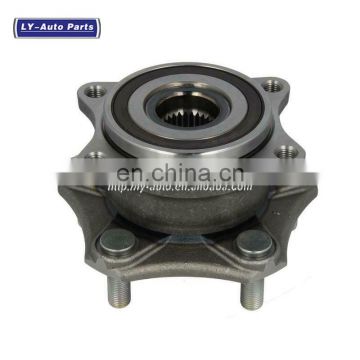 For Suzuki Grand Vitara Kizashi 43401-65J00 4340165J00 Replacement Front Wheel Hub Bearing OEM 2005-2020 1.6L