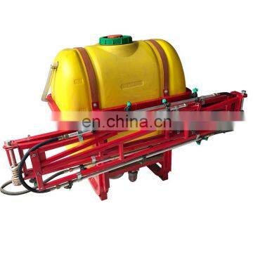 New coming agricultural tractor mounted pesticide boom power traktor sprayer