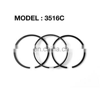 NEW STD 3516C PISTON RING FOR EXCAVATOR INDUSTRIAL DIESEL ENGINE SPARE PART