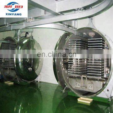Vacuum Freeze Drying Equipment for Dog Food Freeze Dried Meat Processing photo-3