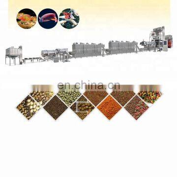 Floating Fish Feed Pellet Making Extruder Machine Animal Food Production Line China Jinan Saixin Price photo-7