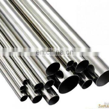 6 Inch Welded Stainless Steel Pipe ASTM A312 TP 316L Price photo-4