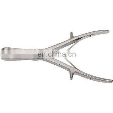 Orthopedic surgical instruments forceps  Spinose Double-joint Bone Rongeur