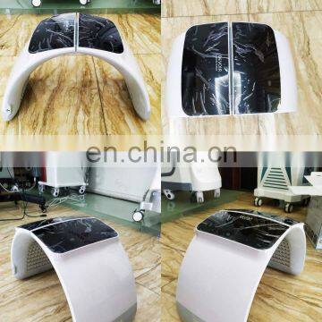 Niansheng 2020 Portable LED Pdt Machine Color Photon Led Skin SPA Anti Aging Energy Rejuvenation LED Phototherapy For Acne photo-6