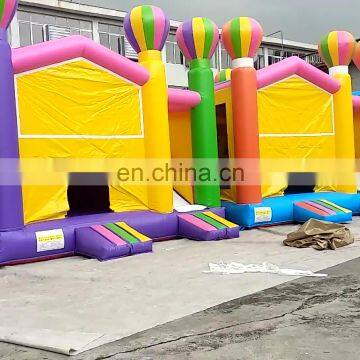 Inflatable Balloons Bouncer Castle Unicorn Bounce House Slide Jumping Bouncy Castles For Kids