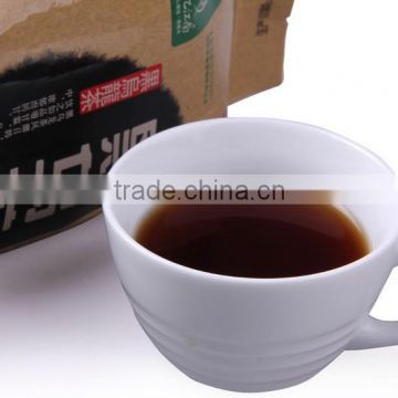 Oil Cut Slimming Black Oolong Tea