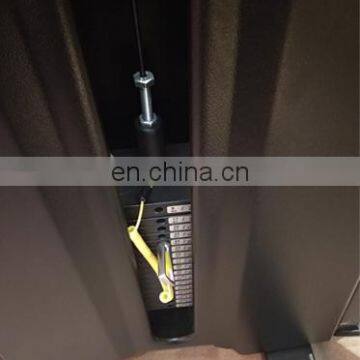 New Design Wholesale Exercise Trainer Pin Loaded Commercial Gym Equipment Pearl Delt With Factory Price for Fitness Club